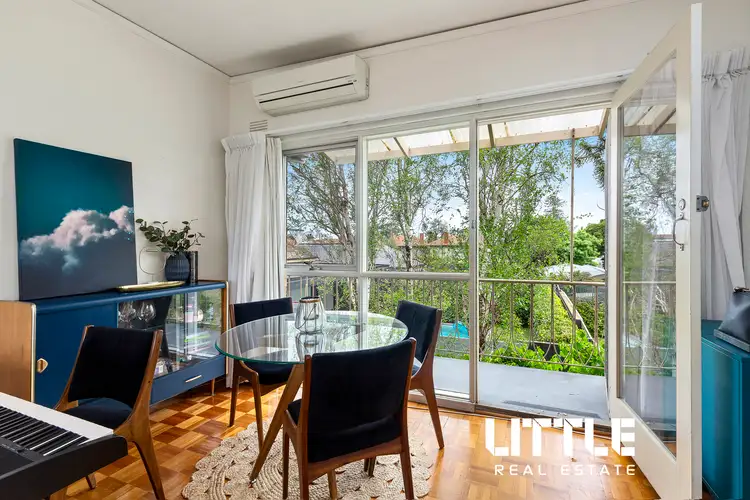 Main view of Homely apartment listing, 15/8 Hepburn Street, Hawthorn VIC 3122
