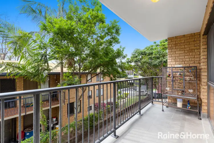 Main view of Homely unit listing, 2/59 Bellevue Terrace, St Lucia QLD 4067