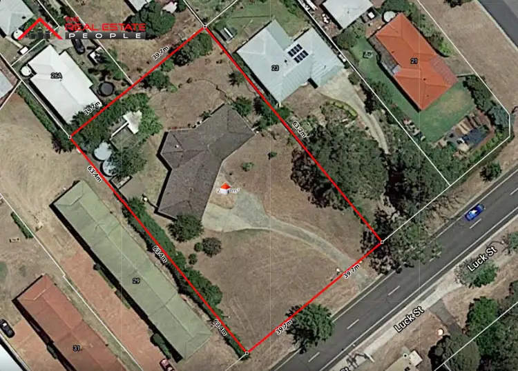 Main view of Homely house listing, 25 Luck Street, Drayton QLD 4350