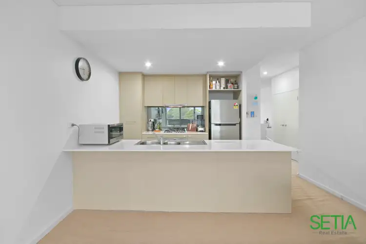 Second view of Homely apartment listing, 40/5-7 The Avenue, Mount Druitt NSW 2770