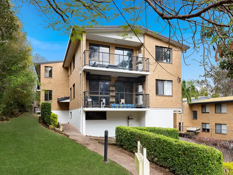 Main view of Homely unit listing, 6/59 Bellevue Terrace, St Lucia QLD 4067