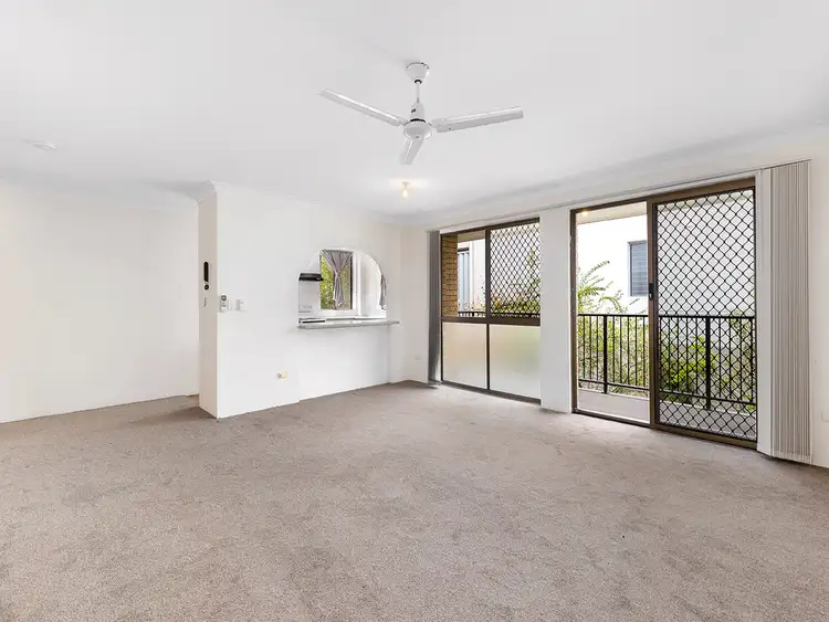 Third view of Homely unit listing, 6/59 Bellevue Terrace, St Lucia QLD 4067
