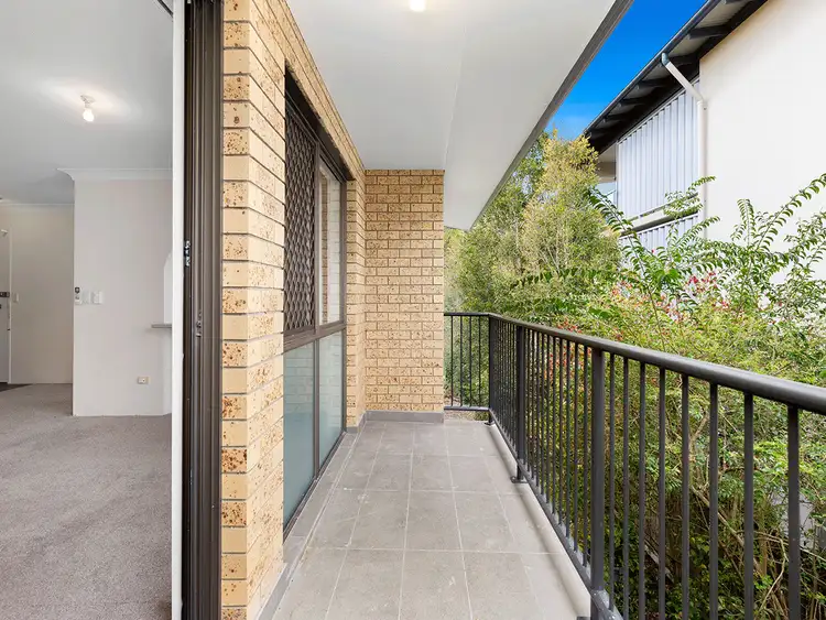 Fifth view of Homely unit listing, 6/59 Bellevue Terrace, St Lucia QLD 4067