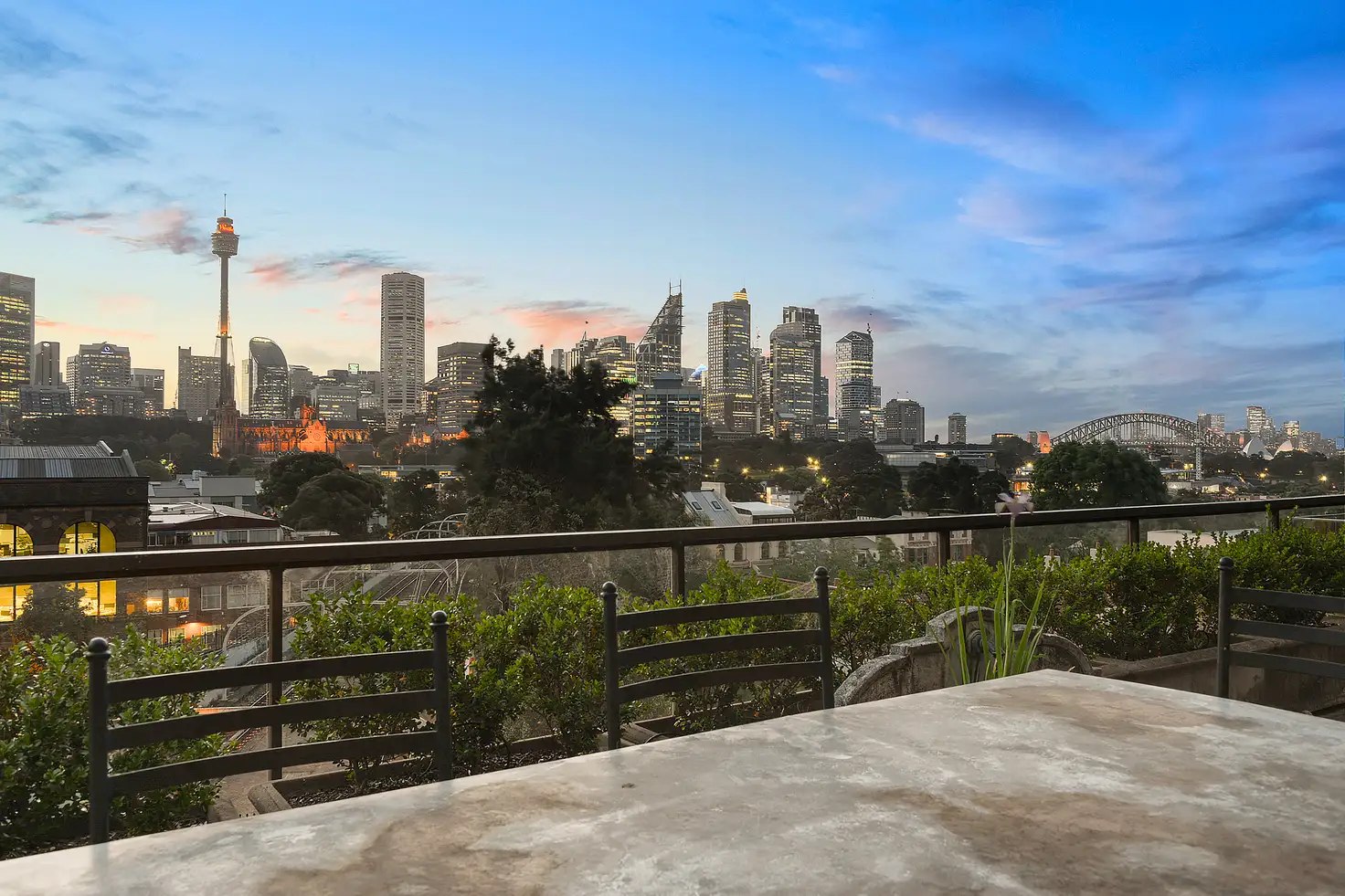 Main view of Homely apartment listing, 5/167-183 Brougham Street, Woolloomooloo NSW 2011