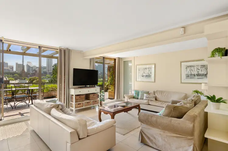 Second view of Homely apartment listing, 5/167-183 Brougham Street, Woolloomooloo NSW 2011
