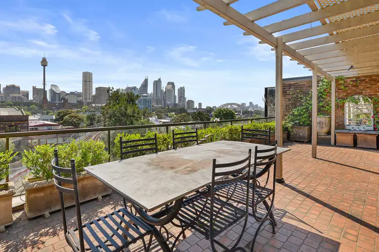 Fourth view of Homely apartment listing, 5/167-183 Brougham Street, Woolloomooloo NSW 2011