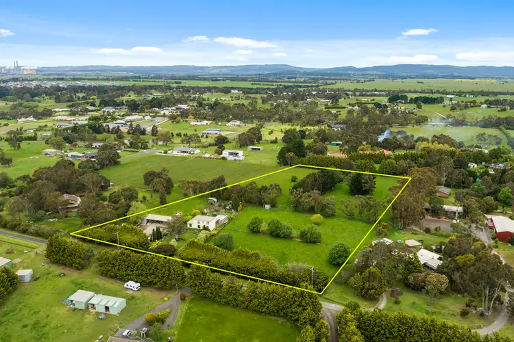 Fourth view of Homely house listing, 15 Larnach Road, Traralgon VIC 3844