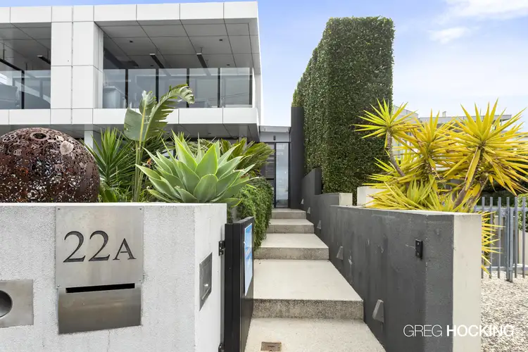 Main view of Homely house listing, 22A The Strand, Williamstown VIC 3016