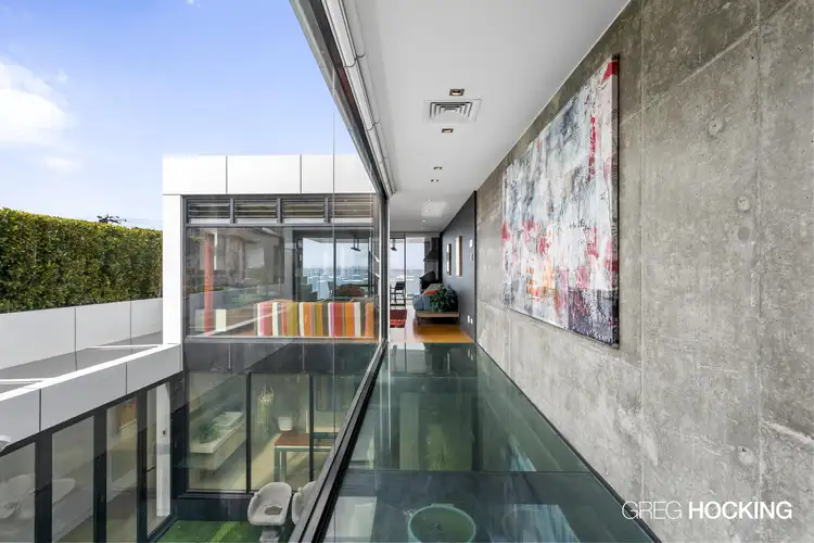Second view of Homely house listing, 22A The Strand, Williamstown VIC 3016