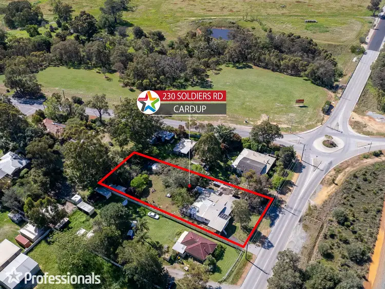 Second view of Homely house listing, 230 Soldiers Road, Cardup WA 6122