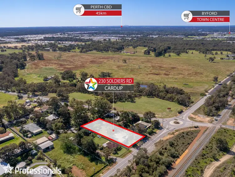 Fifth view of Homely house listing, 230 Soldiers Road, Cardup WA 6122