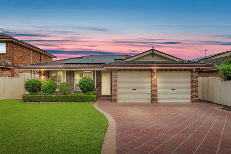 Main view of Homely house listing, 10 Persimmon Way, Glenwood NSW 2768