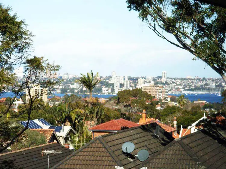 Main view of Homely apartment listing, 9/66A Prince Street, Mosman NSW 2088