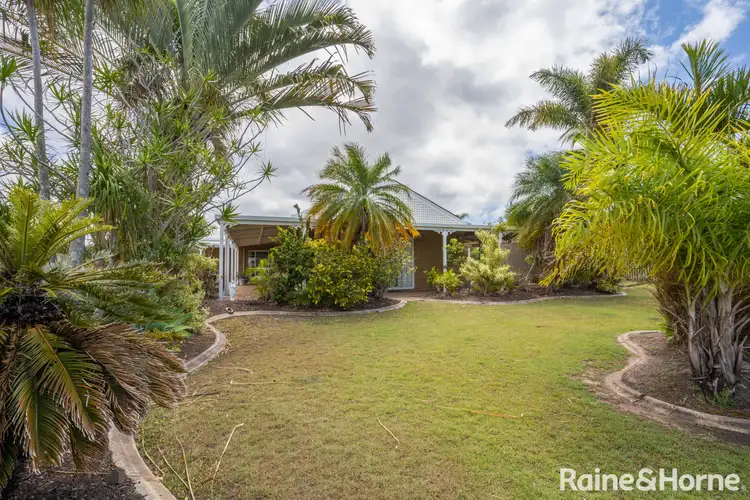 Second view of Homely house listing, 5 Mackay Drive, Kawungan QLD 4655