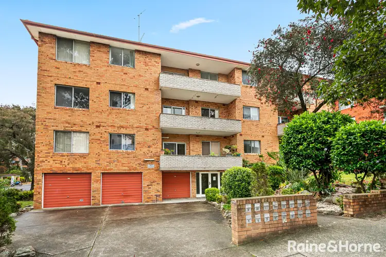 Main view of Homely apartment listing, 7/27 Queen Victoria Street, Bexley NSW 2207