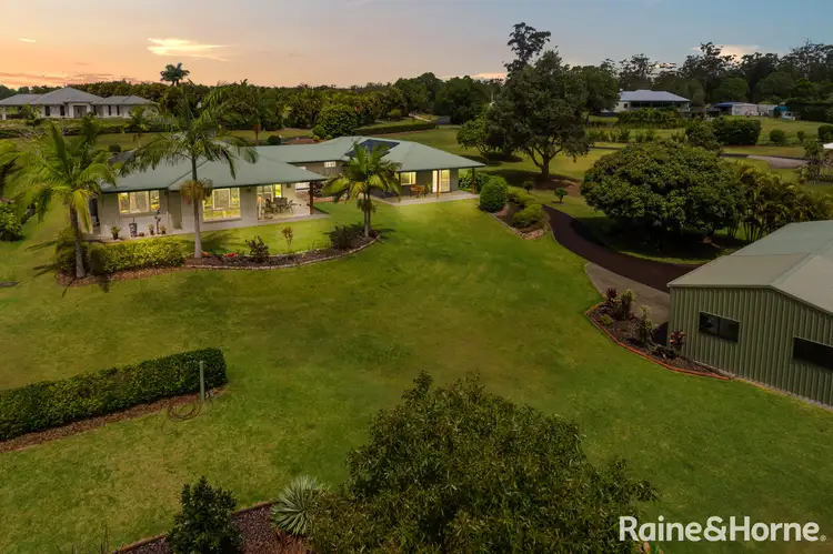 Main view of Homely house listing, 12 Elandra Terrace, Pomona QLD 4568