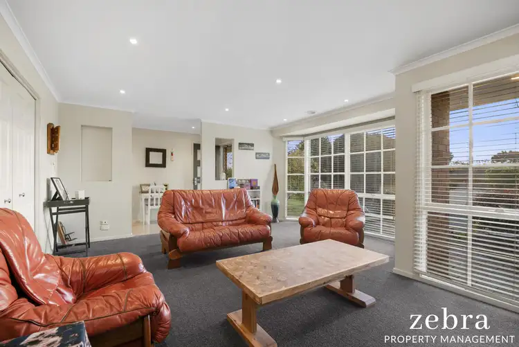 Second view of Homely house listing, 135 Aquarius Drive, Frankston VIC 3199