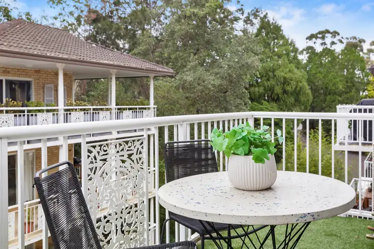 Main view of Homely apartment listing, 14/127 Burns Bay Road, Lane Cove NSW 2066