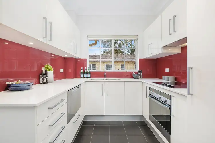 Fourth view of Homely apartment listing, 14/127 Burns Bay Road, Lane Cove NSW 2066