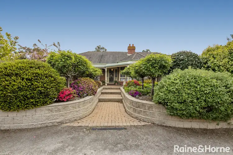 Second view of Homely house listing, 25 Stuart Court, Riddells Creek VIC 3431