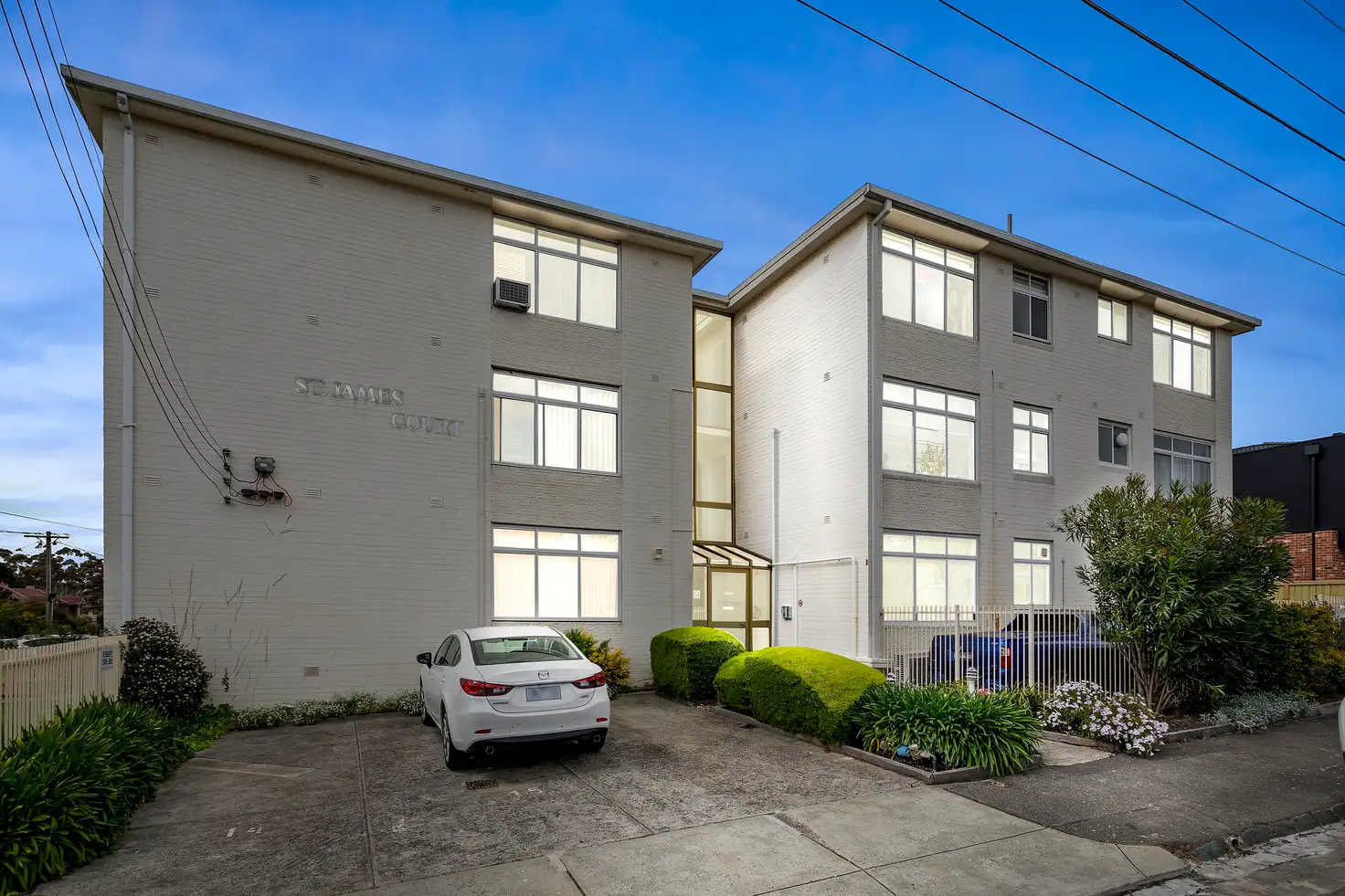 Main view of Homely flat listing, 1/1 Fuller Street, Essendon VIC 3040