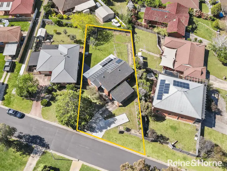 Second view of Homely house listing, 4 Parson Close, West Bathurst NSW 2795