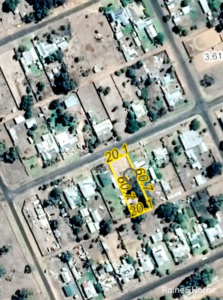 Third view of Homely land listing, 33 Barrack Street, Goroke VIC 3412