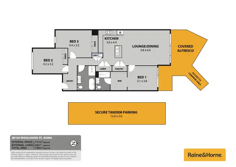 Third view of Homely apartment listing, 28/134 Shoalhaven Street, Kiama NSW 2533