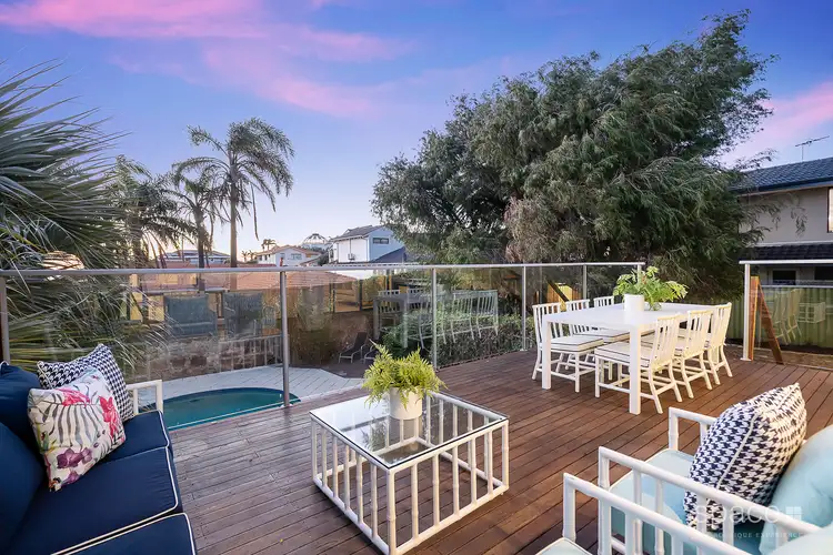 Sixth view of Homely house listing, 6 Tarongo Way, City Beach WA 6015