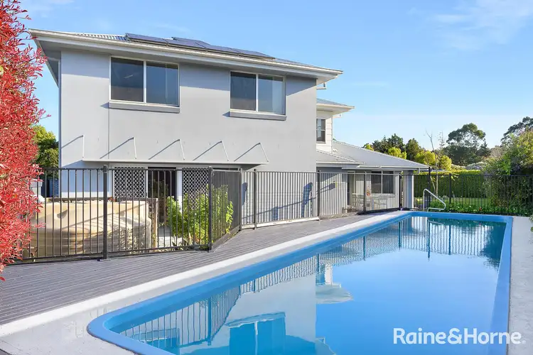 Second view of Homely house listing, 1 Jade Place, Meroo Meadow NSW 2540