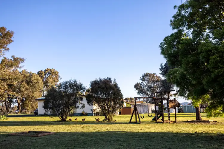 Second view of Homely house listing, 26 Scotts Lane, Gulgong NSW 2852