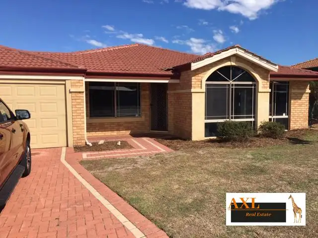 Main view of Homely house listing, Sold 1 Tussock Elbow, Banksia Grove WA 6031