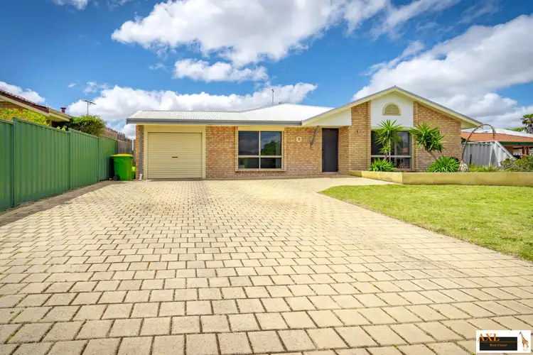 Main view of Homely house listing, 8 Karrawa Gardens, Port Kennedy WA 6172
