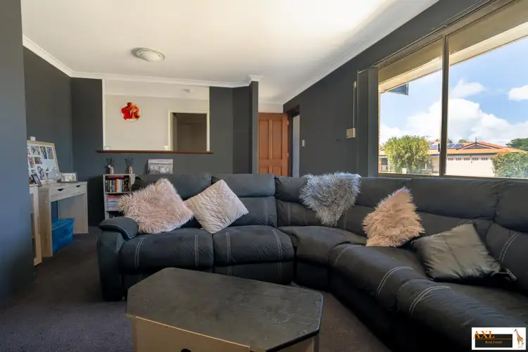 Fourth view of Homely house listing, 8 Karrawa Gardens, Port Kennedy WA 6172