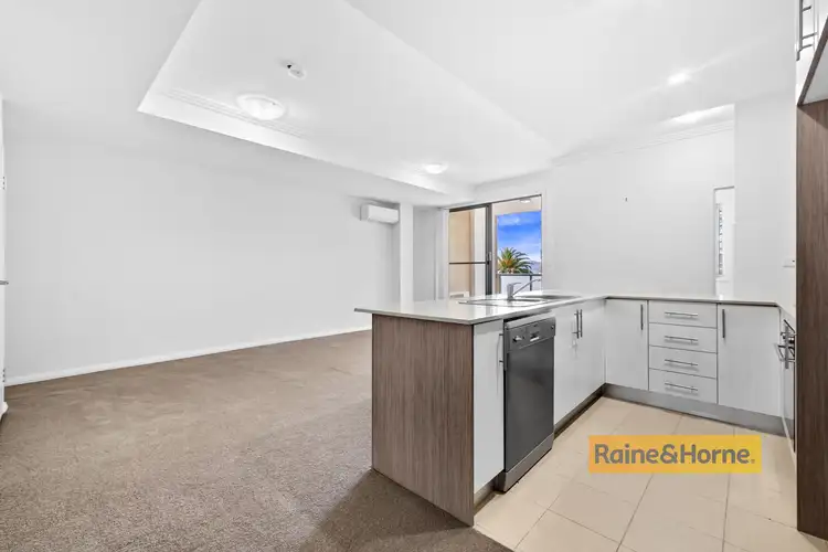 Third view of Homely apartment listing, 11/6-16 Hargraves Street, Gosford NSW 2250