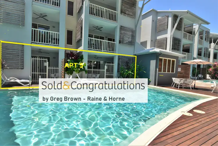 Main view of Homely unit listing, 5/10-12 Owen Street (MANTRA AQUEOUS), Port Douglas QLD 4877