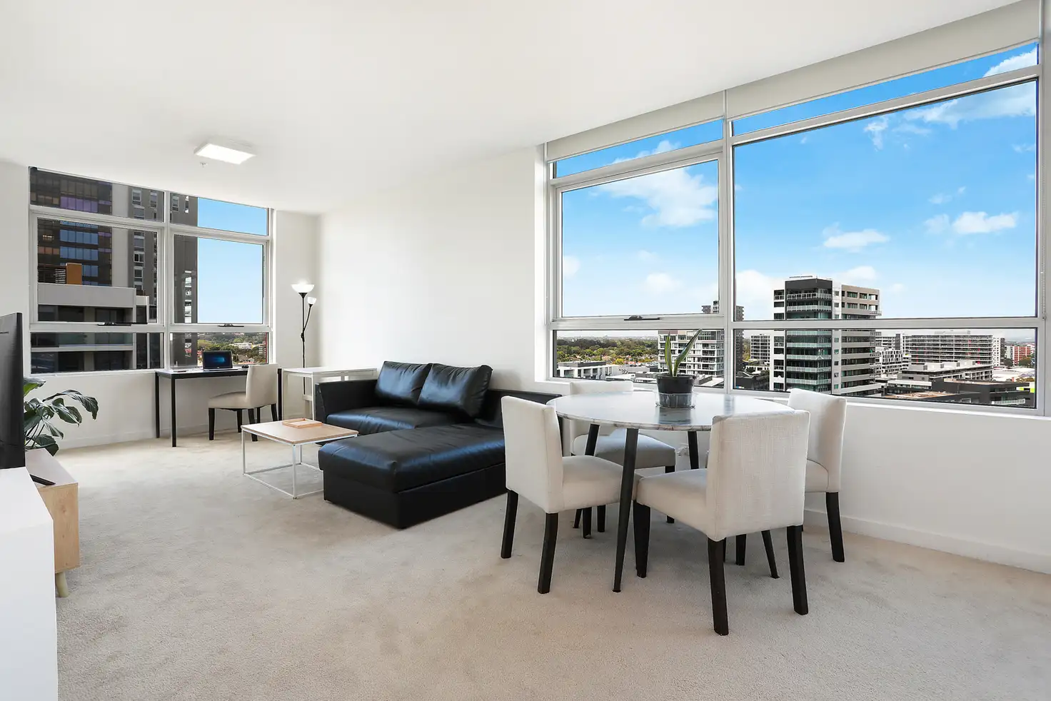 Main view of Homely apartment listing, 1505/15 Gadigal Avenue, Zetland NSW 2017