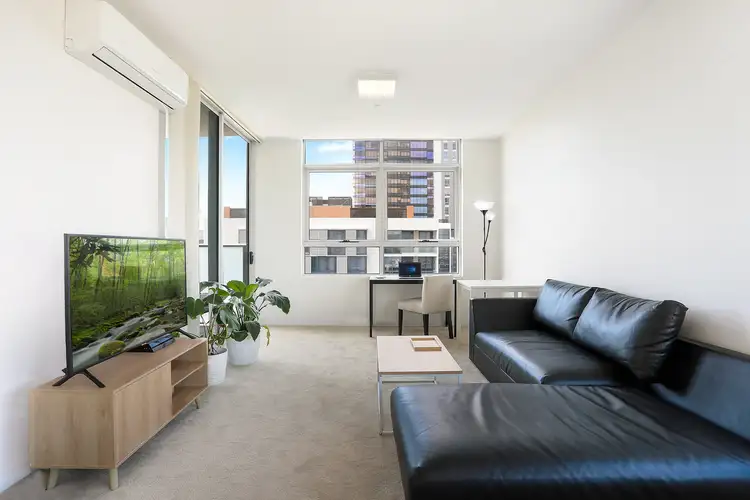 Third view of Homely apartment listing, 1505/15 Gadigal Avenue, Zetland NSW 2017