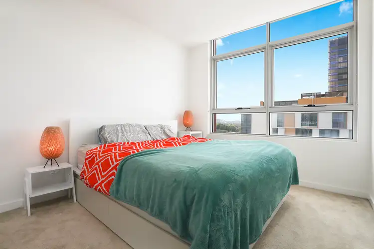 Fourth view of Homely apartment listing, 1505/15 Gadigal Avenue, Zetland NSW 2017