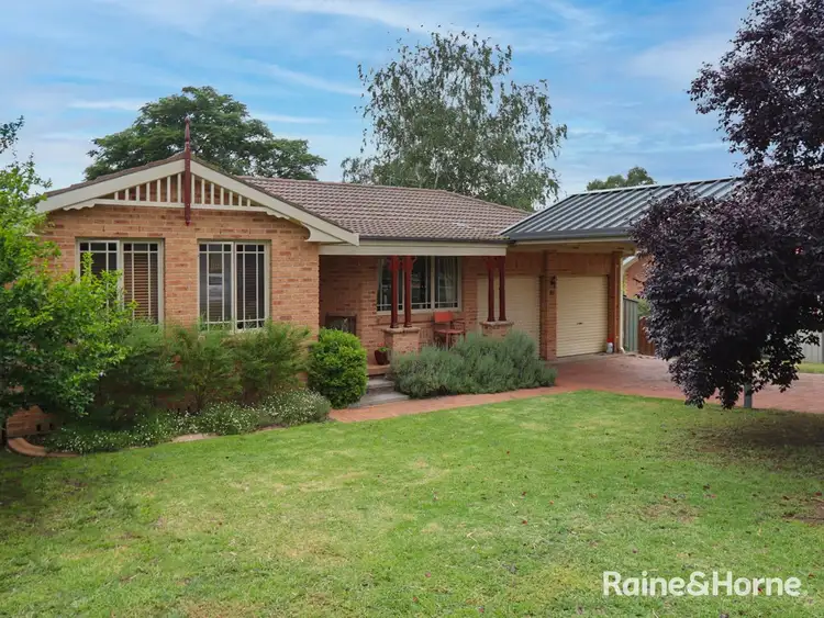 52 Abercrombie Drive, Abercrombie NSW 2795
