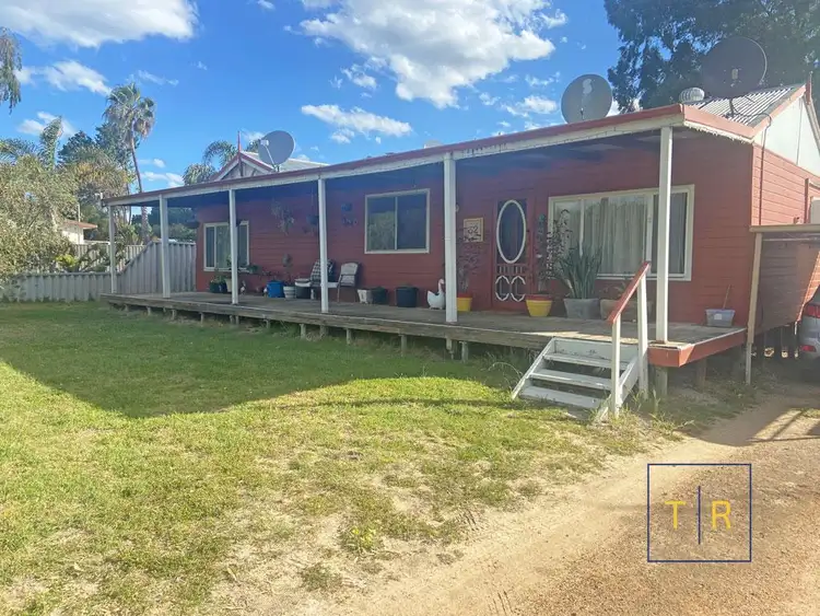 Lot 52 Reynolds Street, Gibson WA 6448
