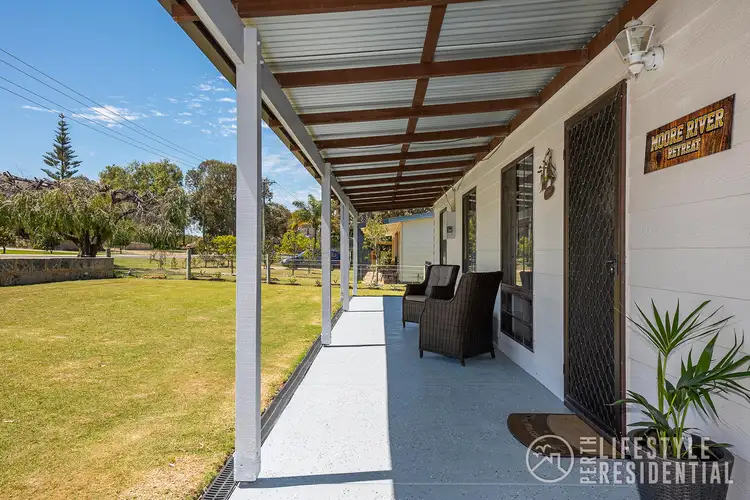 Main view of Homely house listing, 64 Moore River Drive, Guilderton WA 6041