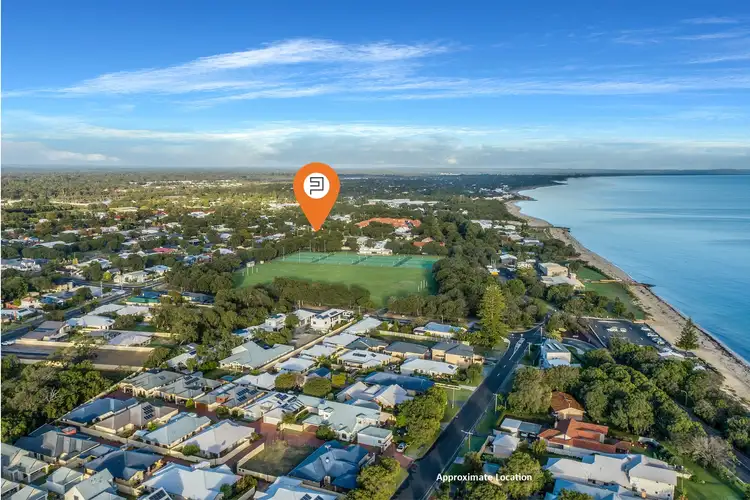 Third view of Homely land listing, LOT P/L 2, 25 Dorset Street, West Busselton WA 6280