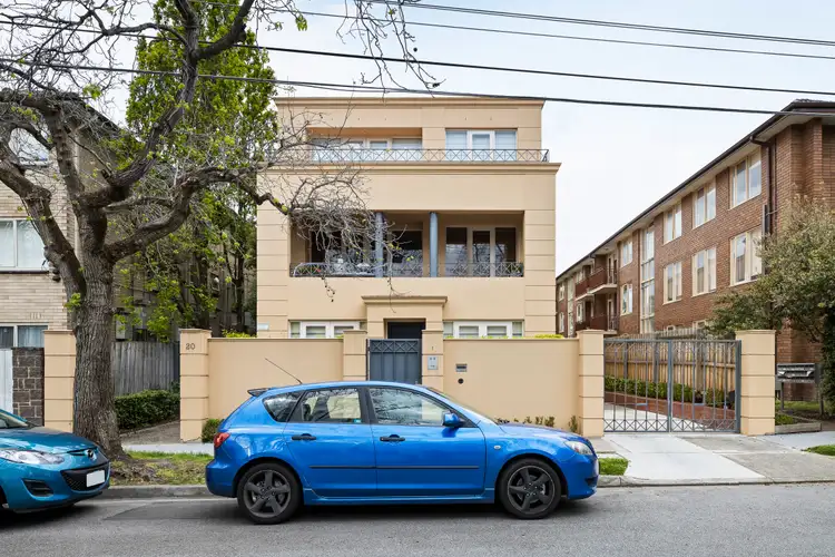 Fifth view of Homely apartment listing, 4/20 Denbigh Road, Armadale VIC 3143