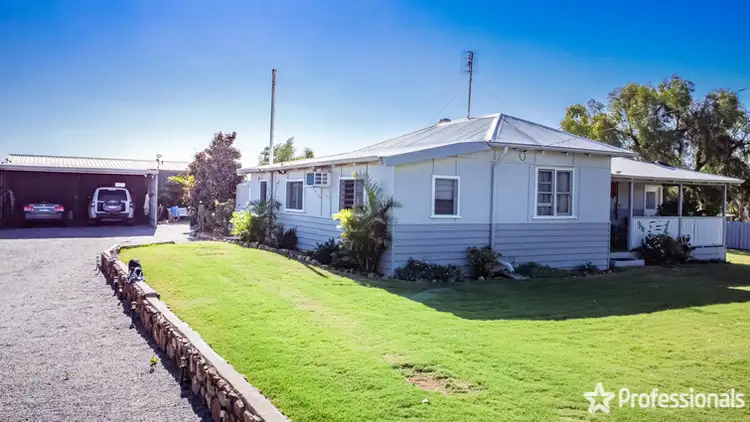 Main view of Homely house listing, 133 West Street, Northampton WA 6535