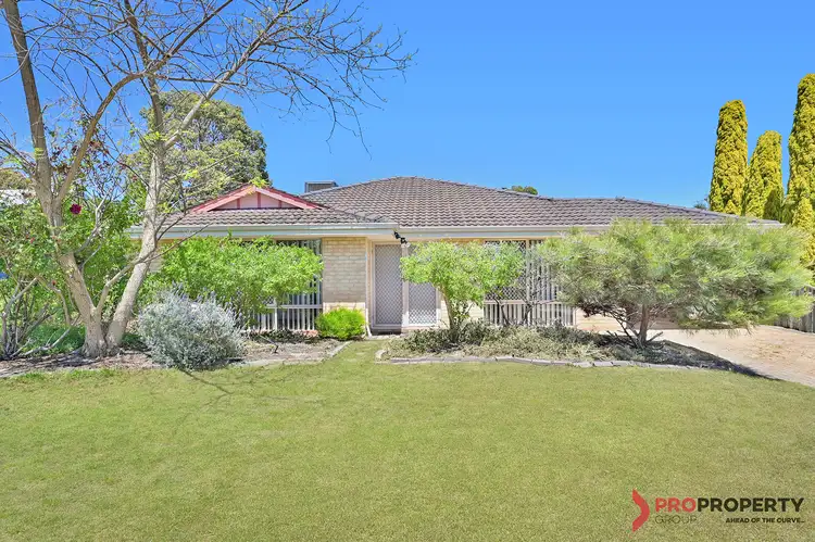 Main view of Homely house listing, 6 Amcer Rise, Stratton WA 6056