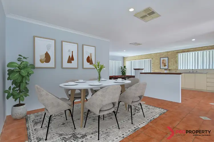 Fourth view of Homely house listing, 6 Amcer Rise, Stratton WA 6056