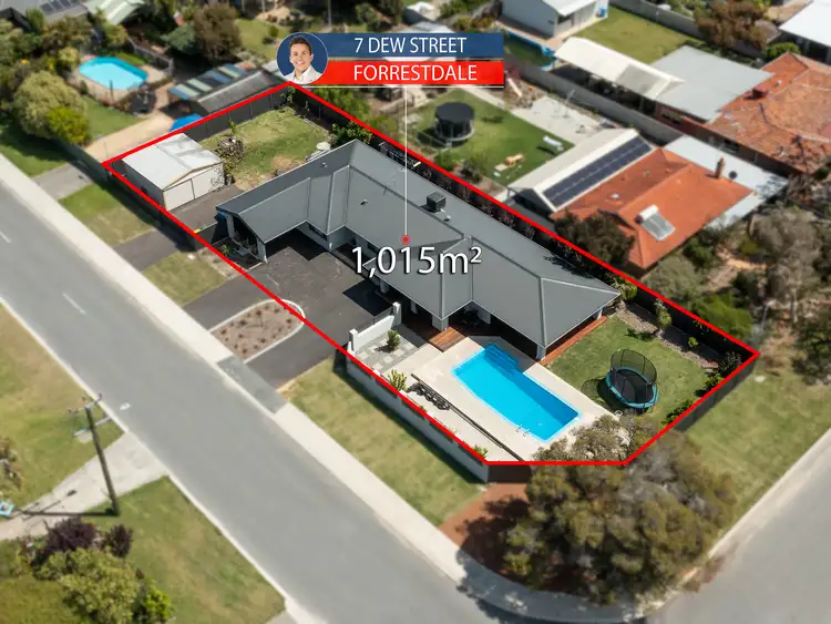 Third view of Homely house listing, 7 Dew Street, Forrestdale WA 6112