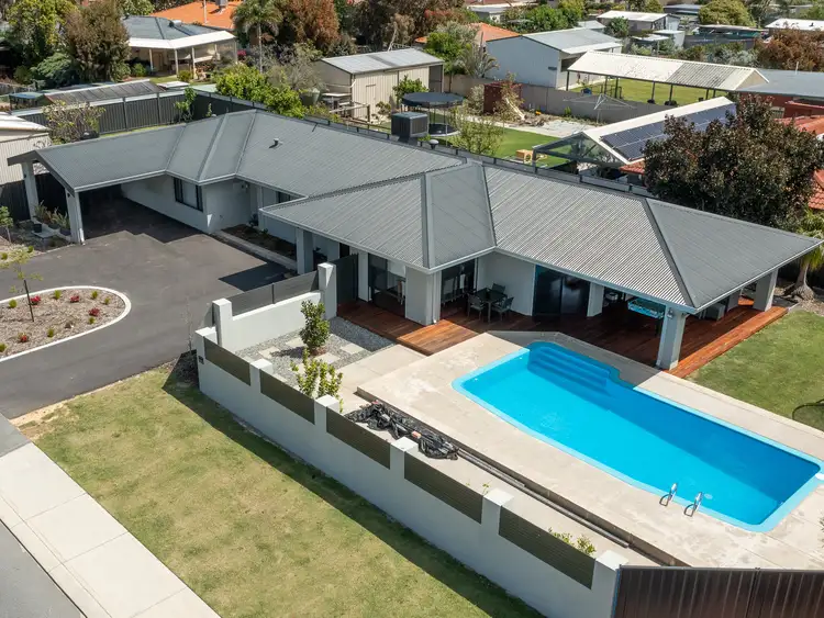 Fourth view of Homely house listing, 7 Dew Street, Forrestdale WA 6112