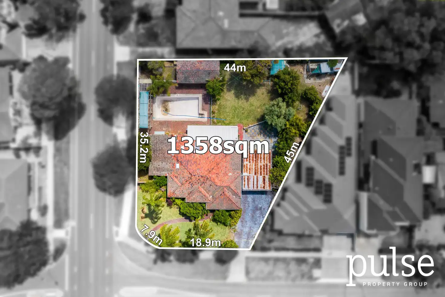 Main view of Homely house listing, 8 Gibson Street, Mount Pleasant WA 6153